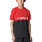 [UNDER ARMOUR] Under Armor UA Tec цвет блок футболка & шорты комплект (6001343)(600) красный / черный / белый [ посылать за товар ]