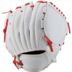 [ZETT] Z память перчатка (BCG1A)(1164) белый / красный [ посылать за товар ]