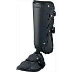 [ZETT] Z бейсбол удар человек для нога защита ( левый удар человек для ) (BLL2081R)(1900) черный [ посылать за товар ]