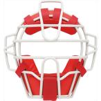 [ZETT] Z catcher z механизм для софтбола catcher маска (BLM3218C)(6413) красный / серебряный [ посылать за товар ]