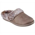 [SKECHERS] Skechers женский туфли без застежки cozy кемпинг fire -- Rav Lee жизнь (167625)(TPE) тауп 