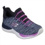 Yahoo! Yahoo!ショッピング(ヤフー ショッピング)[SKECHERS]スケッチャーズ キッズシューズ DYNAMIGHT-BREAK-THROUGH （81302L）（NVMT） ネイビー/マルチ