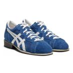 [asics]アシックス ウエイトリフティングシューズ (1163A006)(400) ブルー