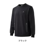 [Phiten]ファイテン リカバリーウェア メンズプルオーバー (3123JG558104) ブラックM