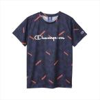【1点までメール便可】 [Champion]チャンピオン キッズ ショートスリーブTシャツ (CK-XS305)(370) ネイビー