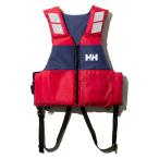 [HELLY HANSEN]ヘリーハンセン ヘリーライフジャケット(ユニセックス) (HH81641)(R)レッド