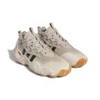 [adidas] Adidas баскетбол обувь TRAE YOUNG 3 (IF5602) wonder бежевый / серый пять / wonder белый 