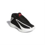 [adidas] Adidas Junior баскетбол обувь A.E. 2 Child (JR9376) core черный | Zero металлик |rusido красный 