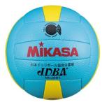 2020年新モデル [Mikasa]ミカサ ドッジボール 検定球 軽量3号球 (MGJDB-L) ブルー