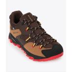 [Columbia]コロンビア メンズトレッキングシューズ セイバー6 ロー アウトドライ ワイド (YI0238)(287) Bark, Red Spark