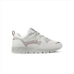 [在庫処分品につき返品交換不可] [KARHU]カルフ メンズスニーカー フュージョン2.0 (KH804098) ブライトホワイト/フォギーデュウ