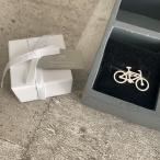 rader / Mini brooch・Bicycle・ブローチ 自転車