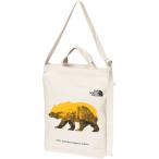  The * North * лицо -THE NORTH FACE Kids органический хлопок большая сумка 