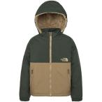 ザ・ノース・フェイス-THE NORTH FACE コンパクトノマドジャケットキッズ