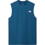 ザ・ノース・フェイス-THE NORTH FACE スリーブレスGTDメランジクルー男性用