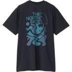 ザ・ノース・フェイス-THE NORTH FACE ショートスリーブＥＳクライミングロゴティー男性用