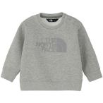 ザ・ノース・フェイス-THE NORTH FACE ベビースウェットグラフィッククルー