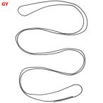  чёрный бриллиант Monde -Black Diamond 10mm большой шея s Runner 180cm