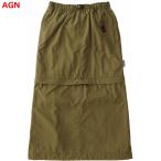 ショッピンググラミチ グラミチ-GRAMICCI コンバーチブルマイクロリップストップスカート女性用