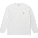 ショッピンググラミチ グラミチ-GRAMICCI ワンポイントロゴロングスリーブティー