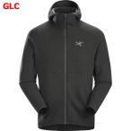 アークテリクス-ARCTERYX カイヤナイトARフーディ男性用