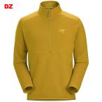 アークテリクス-ARCTERYX カイヤナイトＡＲハーフジップ男性用