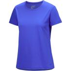 アークテリクス-ARCTERYX ティーマクルーショートスリーブ女性用