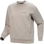 アークテリクス-ARCTERYX エンブレムフリースクルー女性用
