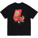 チャムス-CHUMS チャムスピザボックスTシャツ男性用