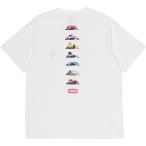 チャムス-CHUMS ブービースシフレンズTシャツ男性用
