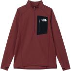 ザ・ノース・フェイス-THE NORTH FACE エクスペディションドライドットジップハイ