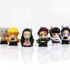 きめつのやいば グッズ 鬼滅の刃 すくい人形 人気キャラクター 6種セット フィギュア 毀滅の刃 フィギア 6個セット