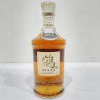 NIKKA WHISKY TSURU ニッカウヰスキー 鶴 スリムボトル 43度 700ml 新品未開栓 H2109K109