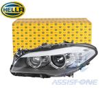 純正OEM HELLA製 BMW 5シリーズ F10 F11 前