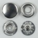 ドットボタン(ソフトタイプ）Soft SELEX 10mm P-SSL（NI）ｘP-SSL(NI) キャップサイズ10ｍｍ　5セット入　布帛用ホック