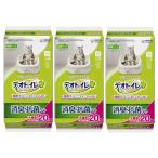 ショッピングデオトイレ ユニ・チャーム デオトイレシート消臭抗菌 20枚 (3)