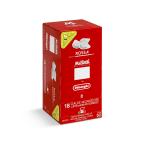 Musetti for De'Longhi (デロンギ) カフェポッド ロッサ MP18-RO ムセッティ 18個入り イタリア製 アラビカ種60%