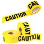 規制テープ バリケードテープ CAUTI