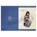 進撃の巨人 The Final Season 描き下ろしクリアファイル  ミカサ