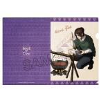 ショッピング諫山 進撃の巨人 The Final Season 描き下ろしクリアファイル  ハンジ