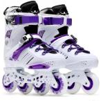  роликовые коньки ролик skate ролик обувь для мужчин и женщин студент детский для взрослых Kids Junior высокая прочность ABEC-7 подшипник 