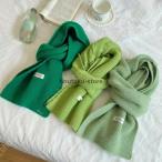 爆買 マフラー レディース ニット編みストール 結婚式 ショール大判 無地 防風防寒 カシミヤタッチ 秋 冬 暖かい かわいい シンプル 肩掛け 巻き物