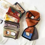  осень-зима muffler Kids палантин зима предмет теплый детский muffler симпатичный девочка рисунок casual стандартный защищающий от холода меры защита горла "neck warmer" 