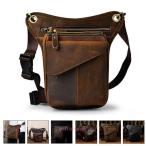  мужской нога сумка сумка на ногу сумка "body" натуральная кожа стиль многофункциональный стиль ko-tine-to сумка мотоцикл велосипед альпинизм сумка рыбалка страйкбол 