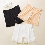 pechi брюки tap pants pechi пальто брюки женский внутренний нижнее белье внутренний брюки сетка кромка гонки одноцветный женщина для женщин "дышит" черный ho wa лето 