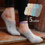 ショートソックス くるぶし丈 靴下 