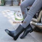 長靴 レディース 雪 防水 滑らない 農作業 ロング 軽量 歩きやすい レインブーツ レディースレインシューズ 折りたたみ おしゃれ かわいい 園芸用