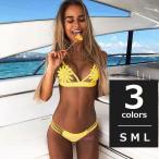  купальный костюм женский бикини бикини с треугольными чашками купальный костюм цветочный узор прозрачный накладка нет non тросик одноцветный белый черный i-