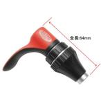 アストロプロダクツ 1/4HEX 20T ビットラチェットハンドル ミニ BRH358 | ビット 先端工具 早回し