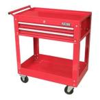 AP ツールワゴン 2段 引出付 TW232  ｜ ワゴン ツール キャビネット 収納 整理 ツール 工具 キャスター付き【アストロプロダクツ】